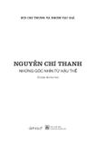  Nguyễn Chí Thanh - Những Góc Nhìn Từ Hậu Thế - 
PGS.TS. Bùi Chí Trung 