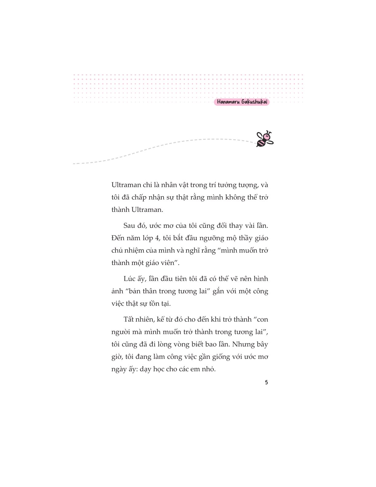 Rèn Luyện Kỹ Năng Sống Về Học Tập Và Phát Triển Tương Lai - Hanamaru Gakushukai