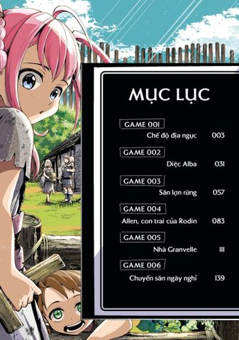  Hell Mode 1 - Triệu Hồi Sư Khởi Nguyên  - Tetta Enji, Hamuo, Mo 