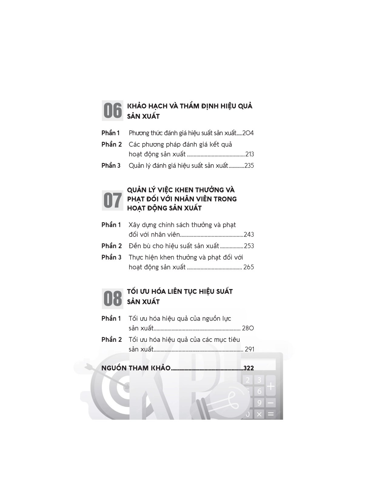KPI – Chỉ Số Đo Lường Hiệu Suất Và Quản Lý Nhân Sự Chuyên Nghiệp - Sun Ke Liu