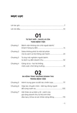  Giải Mã Nghề Sales Trong Môi Trường Bệnh Viện - Ths Đặng Quốc Thái 