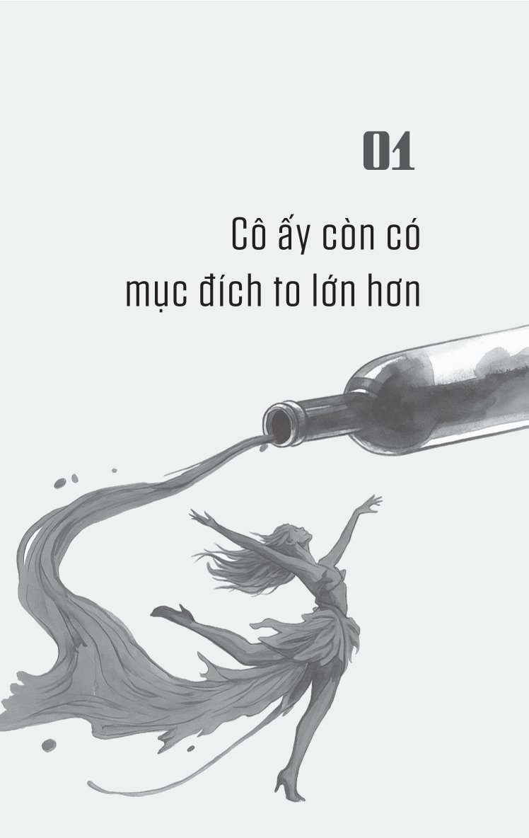 Rượu Độc - Higashino Keigo
