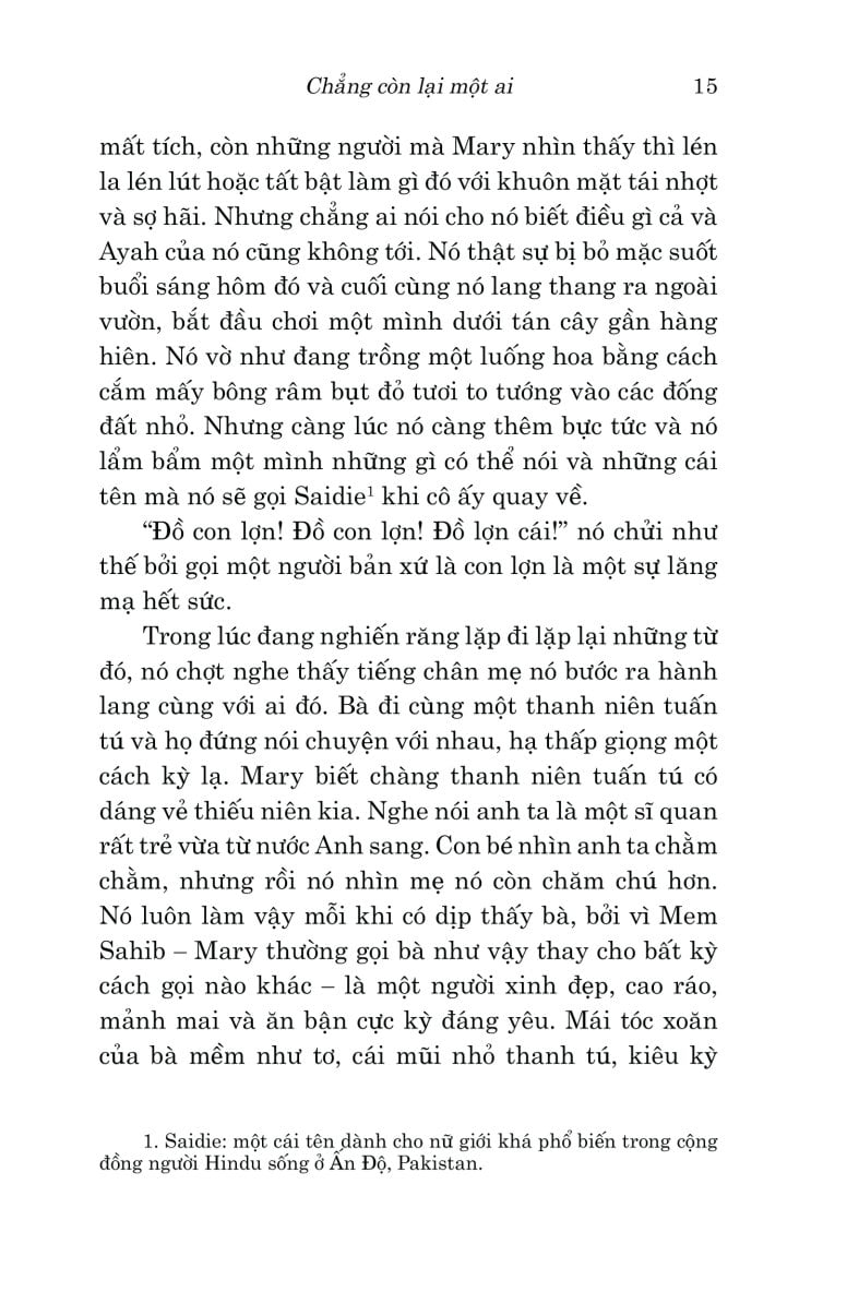 Văn Học Cổ Điển - Khu Vườn Bí Mật - Frances Hodgson Burnett