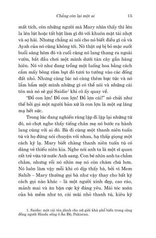  Văn Học Cổ Điển - Khu Vườn Bí Mật - Frances Hodgson Burnett 