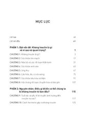 Vì Đâu Mà Ta Bệnh? - 
Benjamin Bikman, PhD