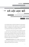  Xã Hội Học Số - Digital Sociology -   Deborah Lupton 