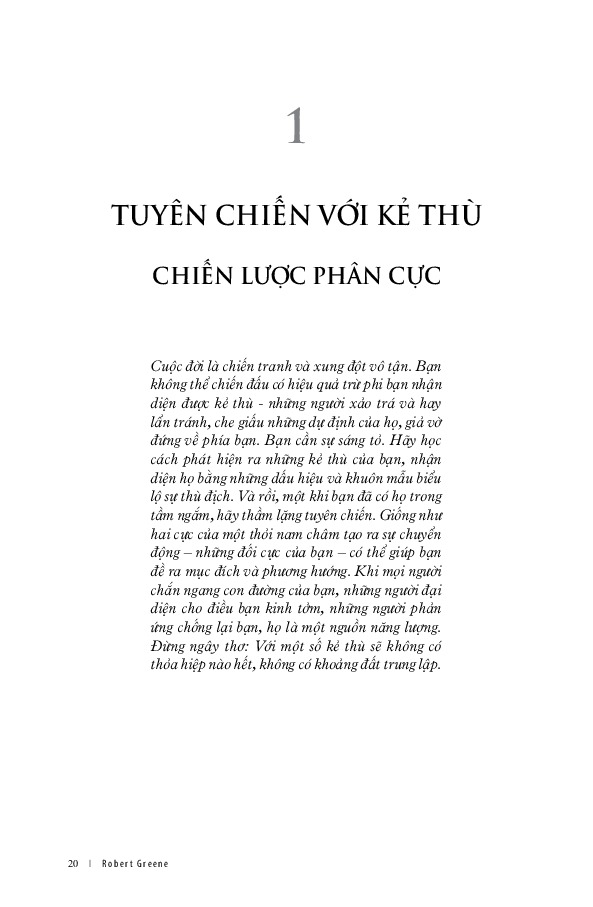 33 Chiến Lược Của Chiến Tranh - Robert Greene