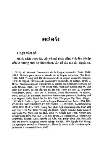  Cấu Tạo Từ Tiếng Việt Hiện Đại - PGS. Hồ Lê 
