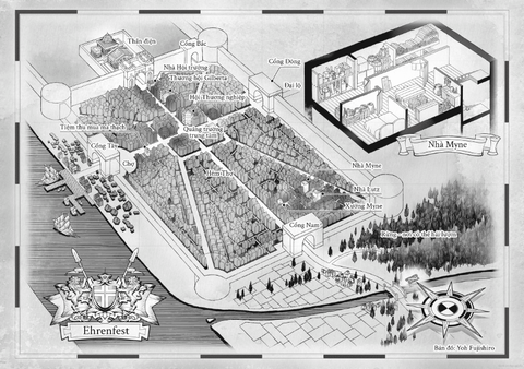 Combo 3 Quyển - Cuộc Nổi Dậy Của Cô Nàng Mọt Sách ( Tập I + Tập II + Tập III ) - Miya Kazuki,Suzuka 