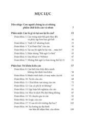 Tư Duy Kiểu Cáo - 
Zvi Lanir