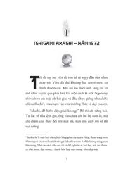 Ký Ức Của Tinh Vịnh Sư - Atsukawa Tatsumi