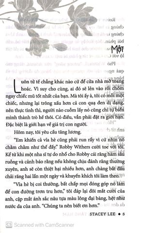  Cô Gái Dưới Tầng Hầm - Stacey Lee 