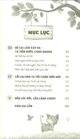  Cứ Sống Là Sẽ Lớn - Sai Hơn Trưởng Thành Hơn - Thương Tâm Bích 