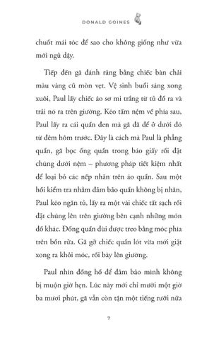  Chết Chùm - Donald Goines 