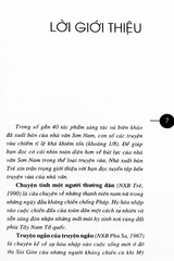 4 Truyện Vừa - Sơn Nam