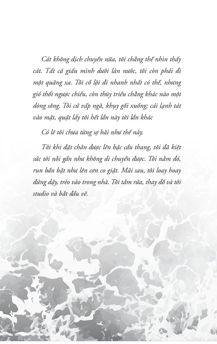Thuỷ Triều Đen - Paula Hawkins