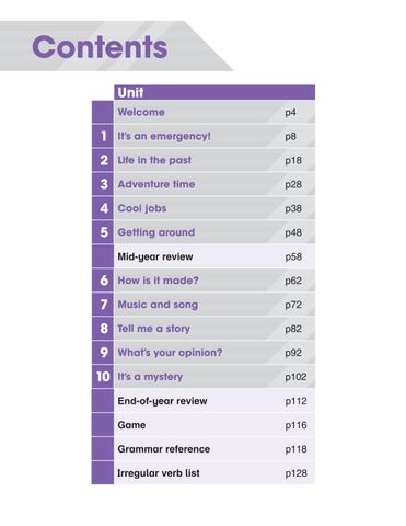  Combo 6 Quyển Sách Bài tập Academy Stars  Workbook ( Từ Tập 1 - Tập 6 ) 