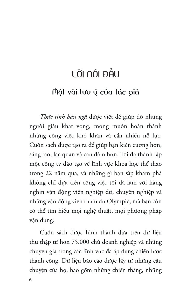 Thức Tỉnh Bản Ngã - Todd Herman