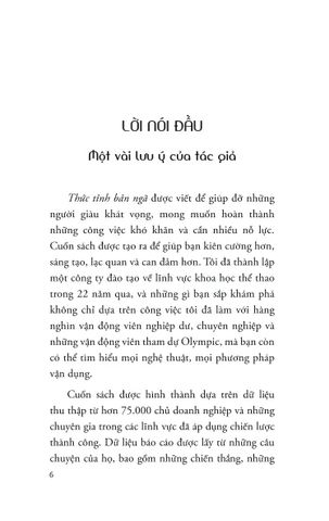  Thức Tỉnh Bản Ngã - Todd Herman 