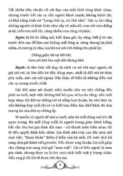 Tủ Sách Truyền Thống - Nghi Lễ Và Tập Tục Người Việt Với Phụ Nữ - Phạm Minh Thảo