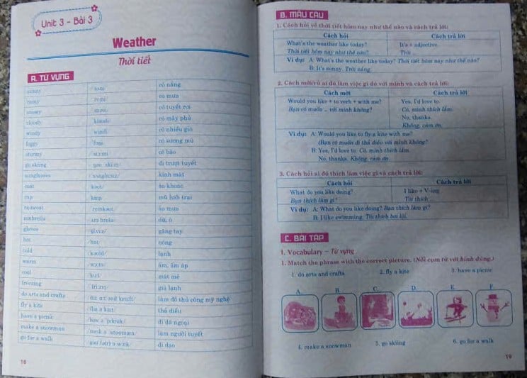 Bài Tập Tiếng Anh 4 (Bám Sát Sgk I Learn Smart Start ) - Nguyễn Hoàng Thanh Ly