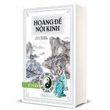  Combo 2 Quyển ( Hoàng Đế Nội Kinh + Hoàng Đế Nội Kinh - Linh Khu ) - Tố Vấn 