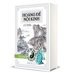 Combo 2 Quyển Hoàng Đế Nội Kinh Tố Vấn + Hoàng Đế Nội Kinh Linh Khu - Tố Vấn