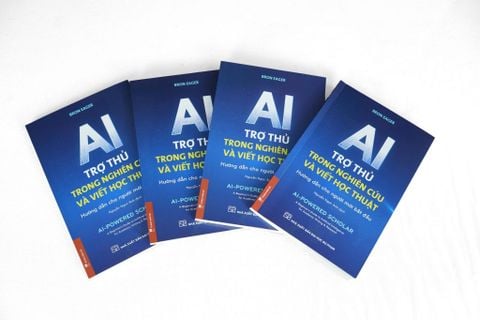  AI - Trợ Thủ Trong Nghiên Cứu Và Viết Học Thuật - Bron Eager 