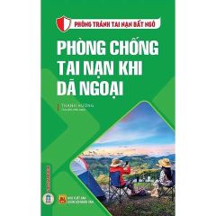 Combo 9 Cuốn Phòng Tránh Tai Nạn Bất Ngờ