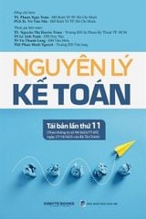 Nguyên Lý Kế Toán (TBLT11) - (Theo Thông Tư Số 99/2025/TT-BTC) - TS. Phạm Ngọc Toàn, PGS. TS. Võ Văn Nhị