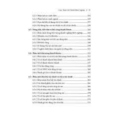 Giáo Trình Tài Chính Khởi Nghiệp - TS. Trần Ngọc Lâm