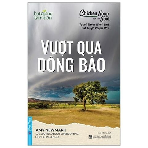 Combo 4 Cuốn Của Tác Giả Amy Newmark ( Vượt Qua Dông Bão + Gieo Hạt Mầm Tử Tế + Nắng Ấm Sau Mưa + Những Chồi Non Hy Vọng )