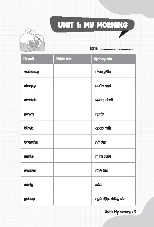Sổ Tay Crack English Vocabulary - Xây Chắc 540 Từ Vựng Tiếng Anh Theo Chủ Đề Chỉ Với 30 Phút Mỗi Ngày - Chủ Đề Đời Sống - Adam Ross