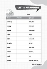 Sổ Tay Crack English Vocabulary - Xây Chắc 540 Từ Vựng Tiếng Anh Theo Chủ Đề Chỉ Với 30 Phút Mỗi Ngày - Chủ Đề Đời Sống - Adam Ross