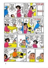 Trọn Bộ 50 Tập - Truyện Shin Cậu Bé Bút Chì - Yoshito Usui
