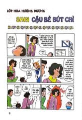 Trọn Bộ 50 Tập - Truyện Shin Cậu Bé Bút Chì - Yoshito Usui