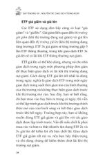 Nguyên Tắc Giao Dịch Trong Ngày - Day Trading 101 - David Borman