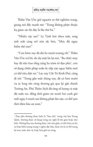  Rồng Ngầm Trường An - Mã Bá Dung 