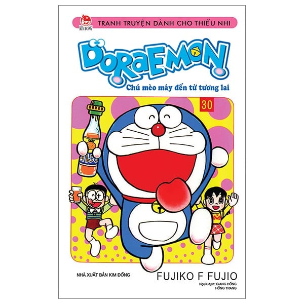 Combo Doraemon Truyện Ngắn ( 45 Tập ) - Fujiko F Fujio