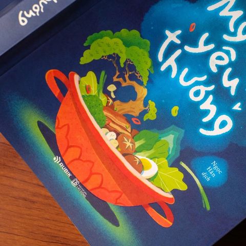  Mỹ Vị Yêu Thương - Trương Mạn Quyên 