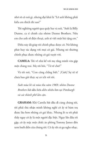  Daisy Jones & The Six - Lửa Rực Và Tro Tàn 