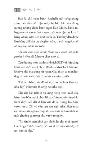  Bệnh Án Tử Hình - Riu Kushiki 