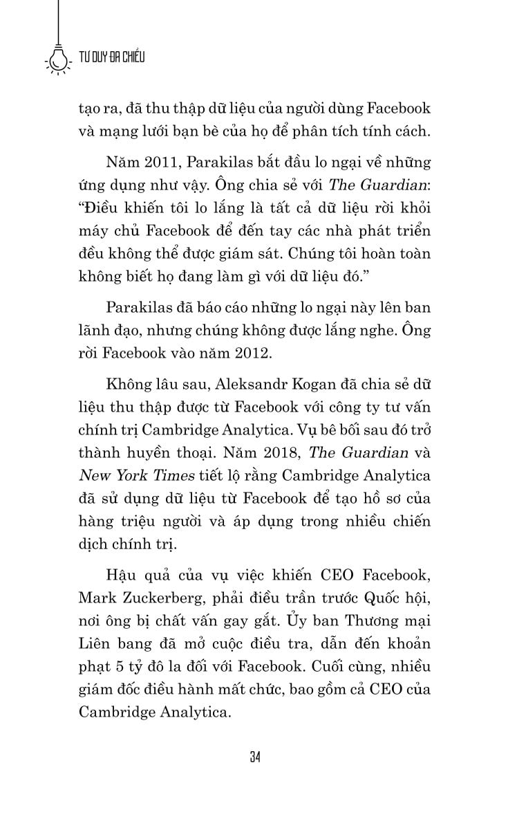 Tư Duy Đa Chiều - John Wolpert