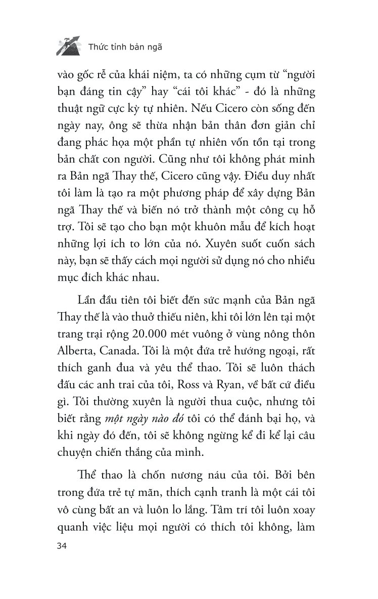 Thức Tỉnh Bản Ngã - Todd Herman