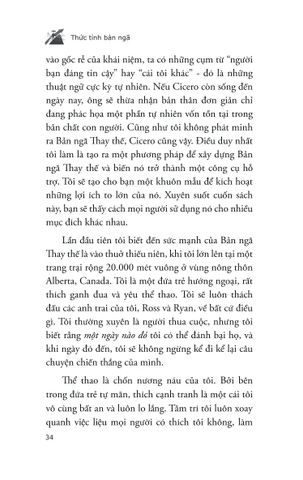  Thức Tỉnh Bản Ngã - Todd Herman 