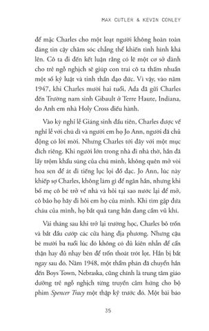 Tà Tâm & Tội Ác - Max Cutler, Kevin Conley 