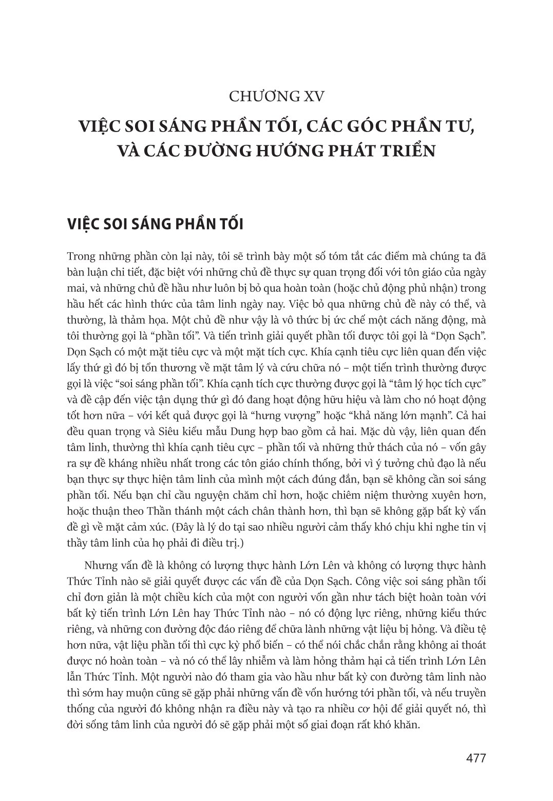 Tôn Giáo Của Ngày Mai - Ken Wilber