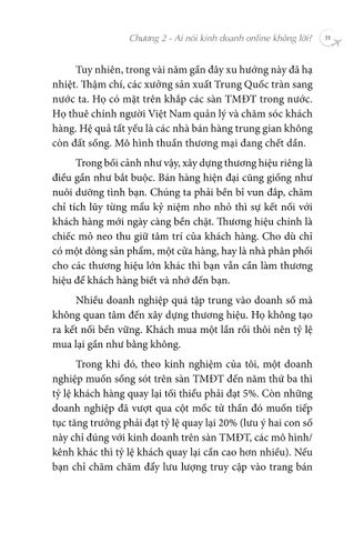  Cất Cánh Trên Sàn Thương Mại Điện Tử - Trần Lâm 