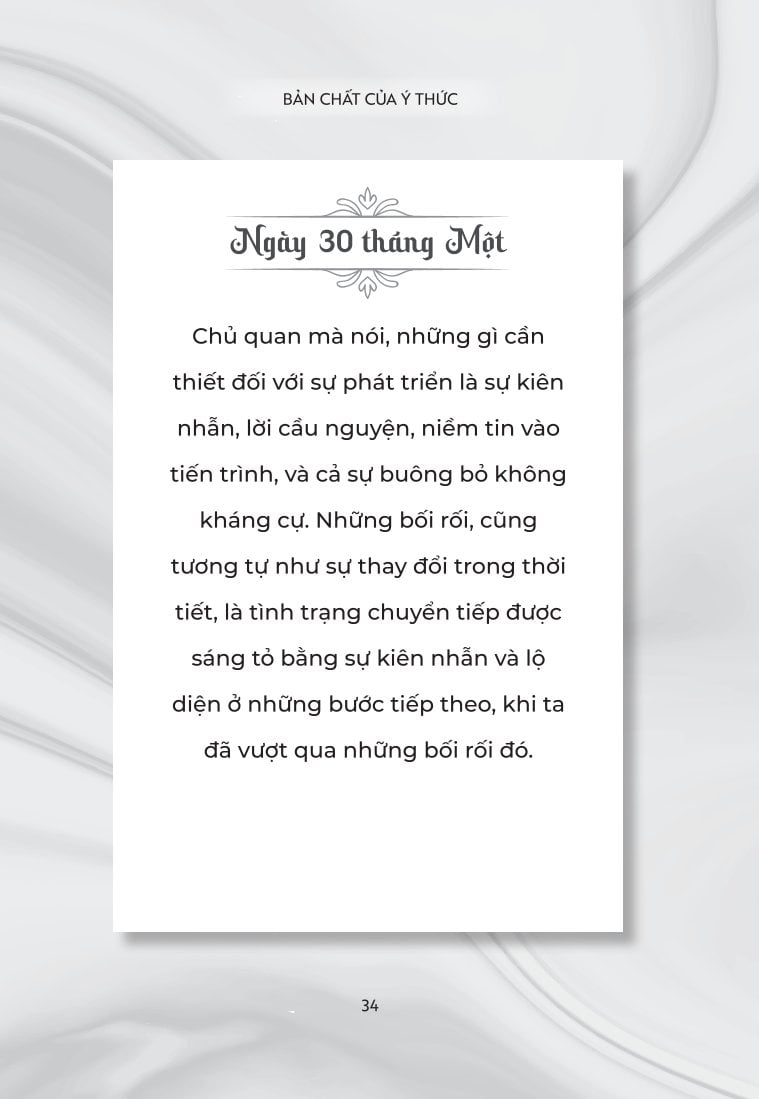 Bản Chất Của Ý Thức - David R. Hawkins