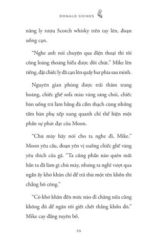  Chết Chùm - Donald Goines 